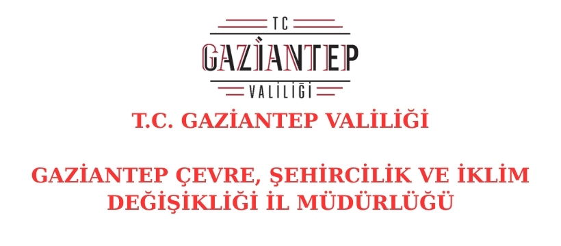 Gaziantep Çevre, Şehircilik Ve İklim Değişikliği İl Müdürlüğü